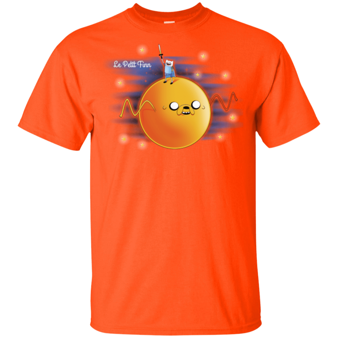 T-Shirts Orange / YXS Le Petit Finn Youth T-Shirt