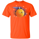 T-Shirts Orange / YXS Le Petit Finn Youth T-Shirt