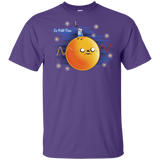 T-Shirts Purple / YXS Le Petit Finn Youth T-Shirt