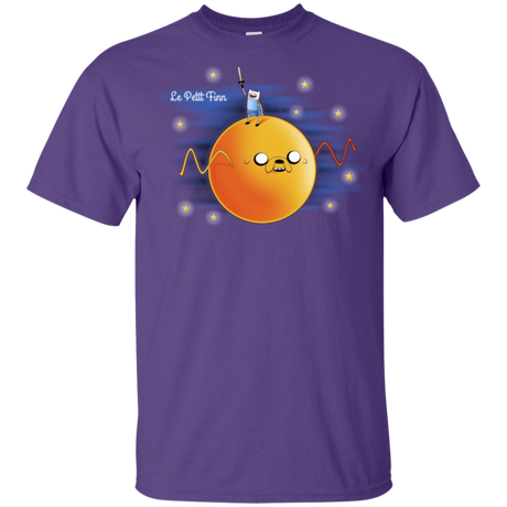 T-Shirts Purple / YXS Le Petit Finn Youth T-Shirt