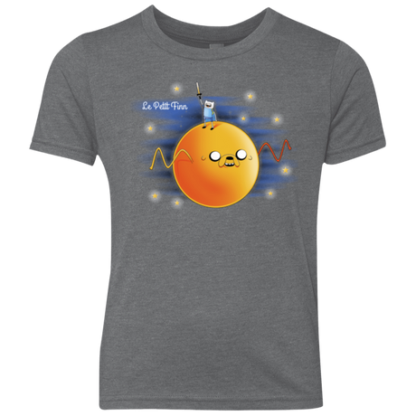 T-Shirts Premium Heather / YXS Le Petit Finn Youth Triblend T-Shirt