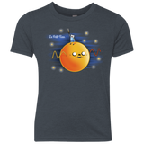 T-Shirts Vintage Navy / YXS Le Petit Finn Youth Triblend T-Shirt