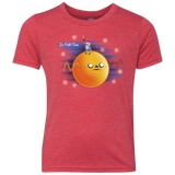 T-Shirts Vintage Red / YXS Le Petit Finn Youth Triblend T-Shirt