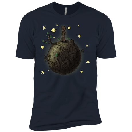 T-Shirts Midnight Navy / YXS Le Petit Groot Boys Premium T-Shirt