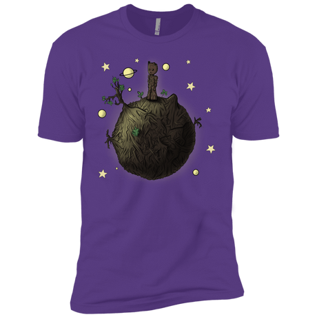 T-Shirts Purple Rush / YXS Le Petit Groot Boys Premium T-Shirt