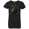 T-Shirts Black / YXS Le Petit Groot Girls Premium T-Shirt