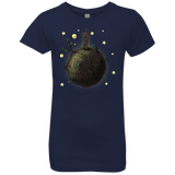 T-Shirts Midnight Navy / YXS Le Petit Groot Girls Premium T-Shirt