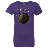 T-Shirts Purple Rush / YXS Le Petit Groot Girls Premium T-Shirt