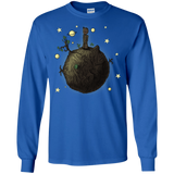 T-Shirts Royal / S Le Petit Groot Men's Long Sleeve T-Shirt