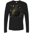T-Shirts Black / S Le Petit Groot Men's Premium Long Sleeve