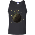 T-Shirts Black / S Le Petit Groot Men's Tank Top