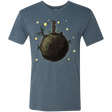 T-Shirts Indigo / S Le Petit Groot Men's Triblend T-Shirt