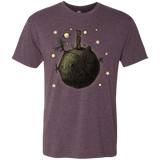 T-Shirts Vintage Purple / S Le Petit Groot Men's Triblend T-Shirt