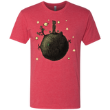 T-Shirts Vintage Red / S Le Petit Groot Men's Triblend T-Shirt