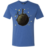 T-Shirts Vintage Royal / S Le Petit Groot Men's Triblend T-Shirt