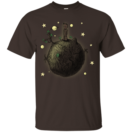 T-Shirts Dark Chocolate / S Le Petit Groot T-Shirt