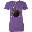 T-Shirts Purple Rush / S Le Petit Groot Women's Triblend T-Shirt