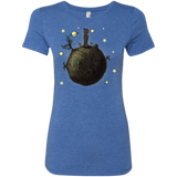 T-Shirts Vintage Royal / S Le Petit Groot Women's Triblend T-Shirt