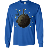 T-Shirts Royal / YS Le Petit Groot Youth Long Sleeve T-Shirt