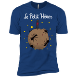 T-Shirts Royal / YXS Le Petit Héros Boys Premium T-Shirt