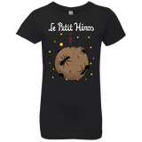 T-Shirts Black / YXS Le Petit Héros Girls Premium T-Shirt