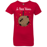 T-Shirts Red / YXS Le Petit Héros Girls Premium T-Shirt