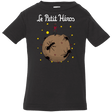 T-Shirts Black / 6 Months Le Petit Héros Infant Premium T-Shirt