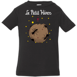 T-Shirts Black / 6 Months Le Petit Héros Infant Premium T-Shirt