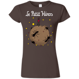 T-Shirts Dark Chocolate / S Le Petit Héros Junior Slimmer-Fit T-Shirt