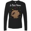 T-Shirts Black / S Le Petit Héros Men's Premium Long Sleeve