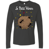 T-Shirts Heavy Metal / S Le Petit Héros Men's Premium Long Sleeve
