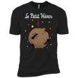 T-Shirts Black / X-Small Le Petit Héros Men's Premium T-Shirt