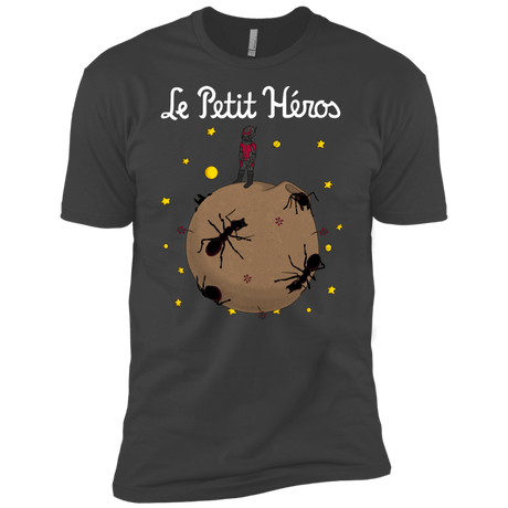 T-Shirts Heavy Metal / X-Small Le Petit Héros Men's Premium T-Shirt