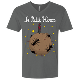 T-Shirts Heavy Metal / X-Small Le Petit Héros Men's Premium V-Neck