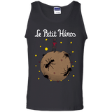 T-Shirts Black / S Le Petit Héros Men's Tank Top