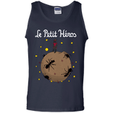 T-Shirts Navy / S Le Petit Héros Men's Tank Top