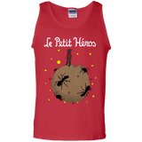 T-Shirts Red / S Le Petit Héros Men's Tank Top