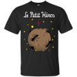 T-Shirts Black / S Le Petit Héros T-Shirt