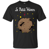 T-Shirts Black / S Le Petit Héros T-Shirt