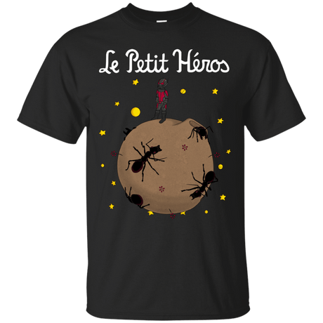 T-Shirts Black / S Le Petit Héros T-Shirt