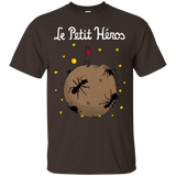 T-Shirts Dark Chocolate / S Le Petit Héros T-Shirt
