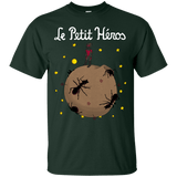 T-Shirts Forest / S Le Petit Héros T-Shirt
