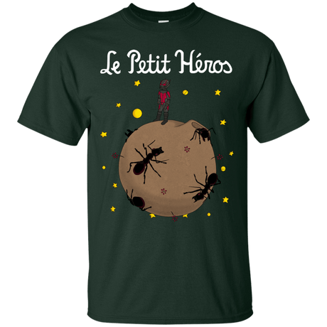 T-Shirts Forest / S Le Petit Héros T-Shirt