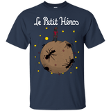 T-Shirts Navy / S Le Petit Héros T-Shirt