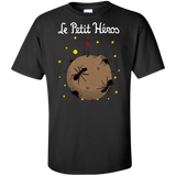 T-Shirts Black / XLT Le Petit Héros Tall T-Shirt