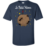 T-Shirts Navy / XLT Le Petit Héros Tall T-Shirt