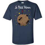 T-Shirts Navy / XLT Le Petit Héros Tall T-Shirt