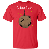T-Shirts Red / XLT Le Petit Héros Tall T-Shirt