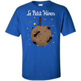 T-Shirts Royal / XLT Le Petit Héros Tall T-Shirt
