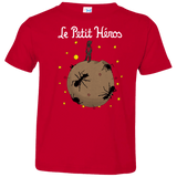 T-Shirts Red / 2T Le Petit Héros Toddler Premium T-Shirt